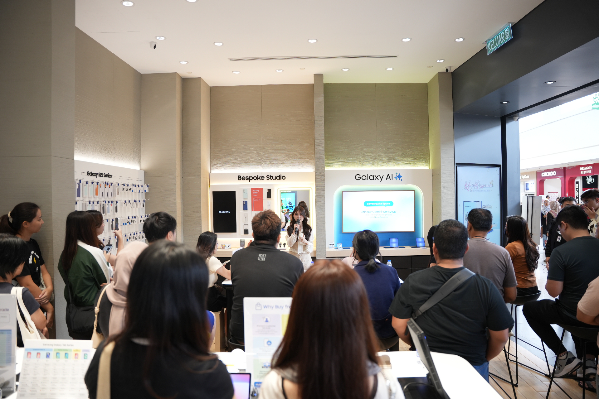 Samsung Galaxy AI Workshop
