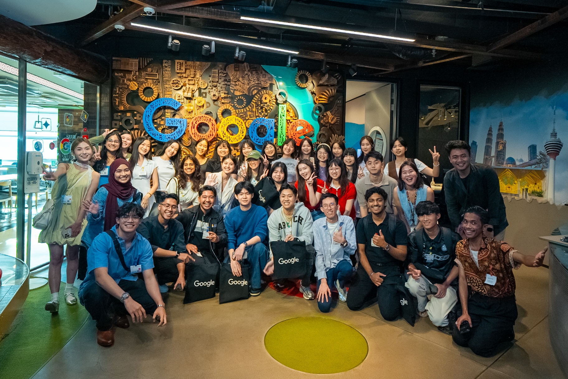 AI For Learning @ Google KL